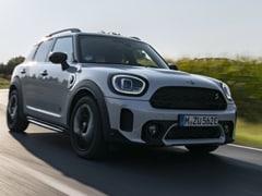 Top 5 Highlights: 2021 MINI Countryman