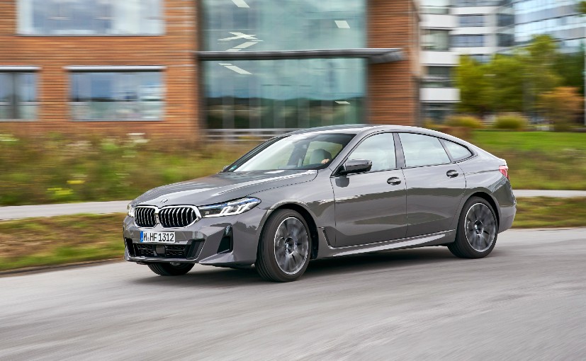 2021 BMW 6 Series GT Facelift Launch Date Revealed