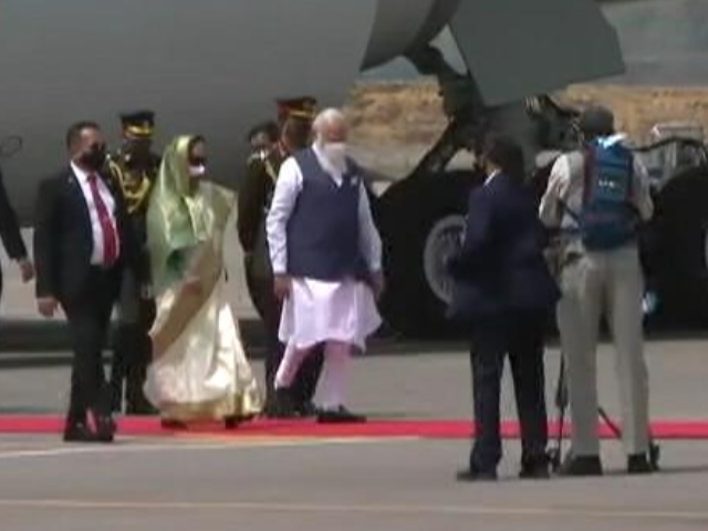 PM Modi's Two-Day Visit To Bangladesh Begins Today, And Other Top Stories