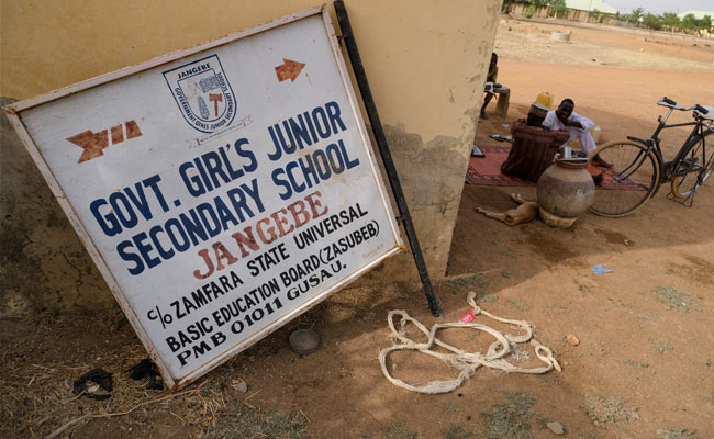 All 279 Kidnapped Nigerian Students Released: Governor