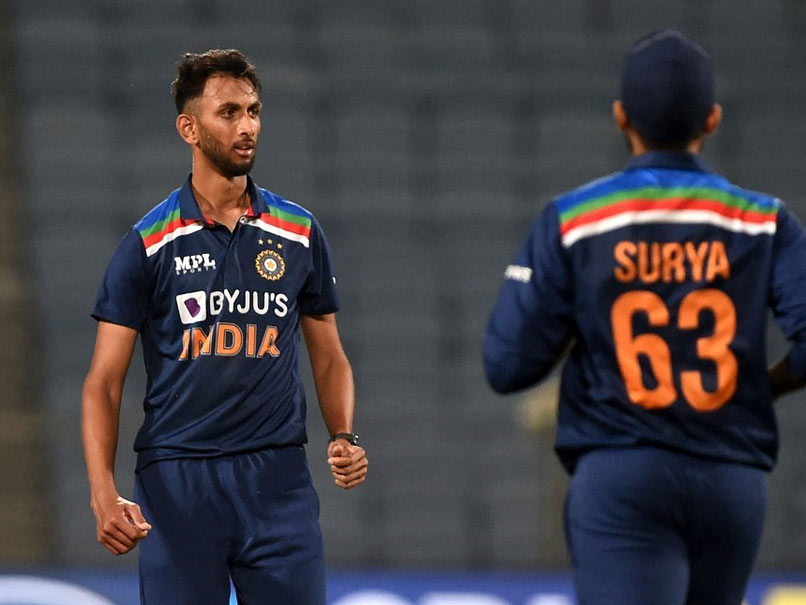 Ind vs Eng: कुछ यह बदलाव ग्लेन मैक्ग्रा मेरी गेंदबाजी में लेकर आए, मेंटोर की तारीफ पर खुश हुए प्रसिद्ध कृष्णा