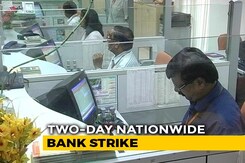 2-Day Bank Strike: Services To Be Hit As 10 Lakh Employees Join Protest 2-Day Bank Strike: Services To Be Hit As 10 Lakh Employees Join Protest