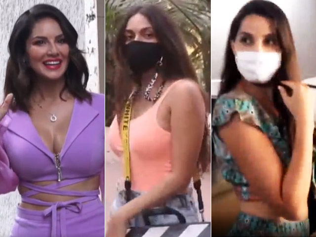 Keeping Up With Kiara Advani, Sunny Leone And Nora Fatehi