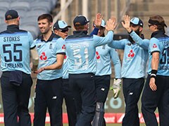 IND vs ENG, 1st ODI Live Score: Shikhar Dhawan 98, Krunal-Rahul Blitz Power India To 317/5