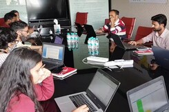 NDTV Inside Congress War Room In Assam NDTV Inside Congress War Room In Assam