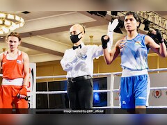 "I'm More Of A Technical Boxer Now": Nikhat Zareen