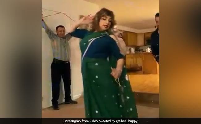 Watch: Iranian Woman Dancing to <i>Sholay</i> Track Will Make Your Day