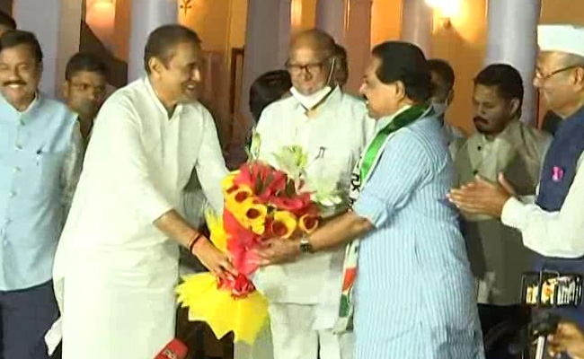 "Happy To Be In 'Functional' Party": Ex-Congress Leader PC Chacko On NCP