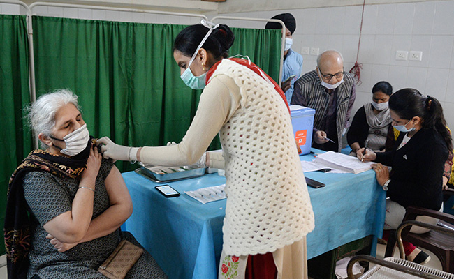 New Registration Not Needed For Covid Vaccine Booster Shot: Centre