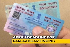 Deadline For PAN-Aadhaar Linking Is Tomorrow: How To Link Aadhaar-PAN Online Deadline For PAN-Aadhaar Linking Is Tomorrow: How To Link Aadhaar-PAN Online
