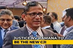 Chief Justice Of India SA Bobde Recommends Justice NV Ramana As Successor Chief Justice Of India SA Bobde Recommends Justice NV Ramana As Successor