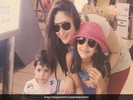 Kareena Kapoor's Niece Samaira, 16 Today, Calls Her "Bebo <i>Ma</i>" Because... Kareena Kapoor's Niece Samaira, 16 Today, Calls Her "Bebo <i>Ma</i>" Because...
