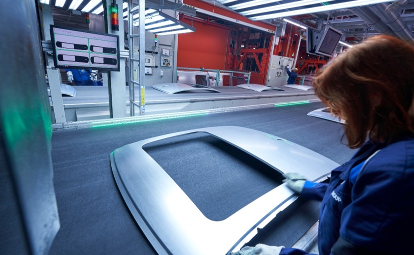 BMW Group Invests In Innovative Method For CO2-Free Steel Production