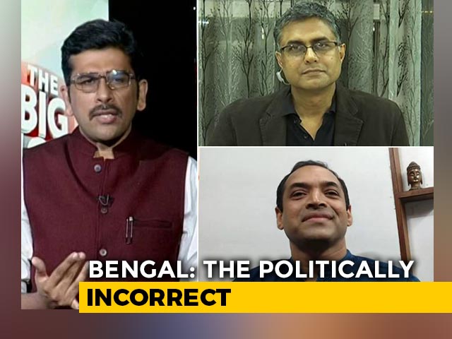 Cartoonists' Take On Bengal Politics