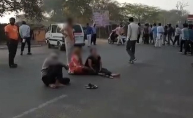 Day After Filing Gang-Rape Case, UP Girl's Father Dies In Road Accident