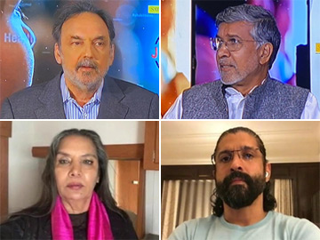 Highlights of #Justice4EveryChild Telethon: An Initiative For Child Victims Of Sexual Abuse
