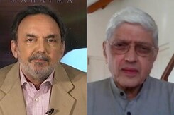 "Mahatma Gandhi Found That Wounded Zulus Would Have Been Left Uncared For": Gopal Gandhi "Mahatma Gandhi Found That Wounded Zulus Would Have Been Left Uncared For": Gopal Gandhi