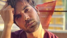"Being A Pure Vegetarian, This Wasn't Easy" Rajkummar Rao Shares Body Transformation Picture