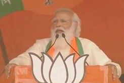 'If Scooty Falls In Nandigram, What Can We Do?': PM's Swipe At Mamata Banerjee 'If Scooty Falls In Nandigram, What Can We Do?': PM's Swipe At Mamata Banerjee