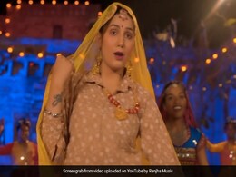 Sapna Choudhary ने Renuka Panwar के 'पायल चांदी की' सॉन्ग पर देसी अंदाज में किया डांस, देखें Video Sapna Choudhary ने Renuka Panwar के 'पायल चांदी की' सॉन्ग पर देसी अंदाज में किया डांस, देखें Video
