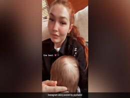 What Gigi Hadid Shared After Deleting Post Revealing Baby Khai's Face What Gigi Hadid Shared After Deleting Post Revealing Baby Khai's Face