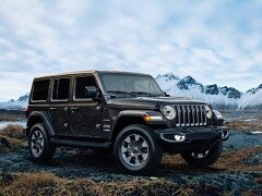 Made-In-India Jeep Wrangler Launched; Prices Start At Rs 53.90 Lakh