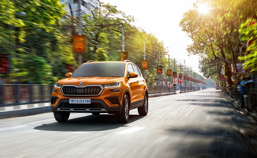 Skoda Kushaq Compact SUV Makes Global Debut In India