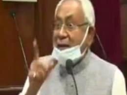 Furious Nitish Kumar Defends Decision To Call Cops Inside Bihar Assembly Furious Nitish Kumar Defends Decision To Call Cops Inside Bihar Assembly