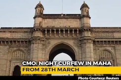 Night Curfew In Maharashtra From Sunday, Malls To Shut At 8 PM Night Curfew In Maharashtra From Sunday, Malls To Shut At 8 PM