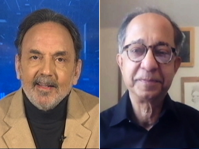 We Should Dissect Data, Bring In Best Minds For The Sake Of India: Kaushik Basu