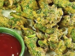 Tea Time Snack: चाय के साथ पेयर करने के लिए परफेक्ट हैं इस चीज से बने पकौड़े, नोट करें रेसिपी Tea Time Snack: चाय के साथ पेयर करने के लिए परफेक्ट हैं इस चीज से बने पकौड़े, नोट करें रेसिपी