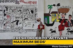 85,000 Covid Cases In Second Wave, Most Asymptomatic: Mumbai Civic Body 85,000 Covid Cases In Second Wave, Most Asymptomatic: Mumbai Civic Body