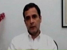 किसानों को पीछे हटाना असंभव, तीनों कानून वापस लेने होंगे: राहुल गांधी किसानों को पीछे हटाना असंभव, तीनों कानून वापस लेने होंगे: राहुल गांधी