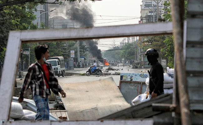 Myanmar Military Crackdown Claims Youngest Victim, 7-Year-Old Girl