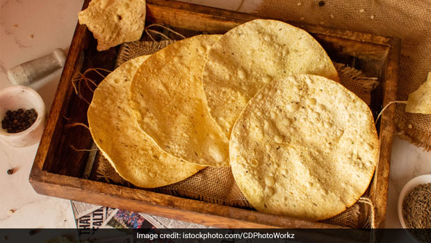 This Aloo Ka Papad Is A Crispy Evening Snack That Deserves Your Undivided Attention