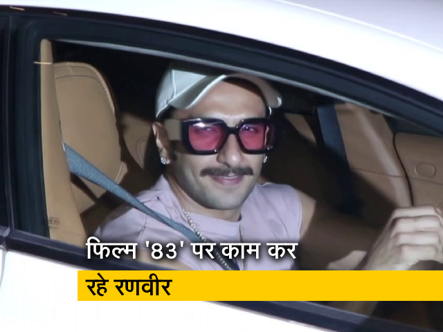 बॉलीवुड: रणवीर सिंह जिम तो रितेश देशमुख सैलून के बाहर हुए स्पॉट