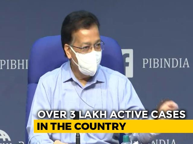 "Grave Concern": Government On Rising Covid Cases In Maharashtra, Punjab