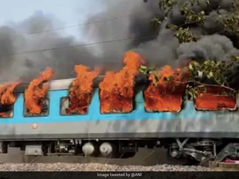 After Fire In Delhi-Dehradun Shatabdi Express, Railways Plans Severe Penalty For Smoking In Trains