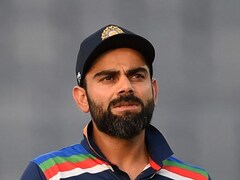Virat Kohli To Step Down As India's T20I Captain After ICC T20 World Cup