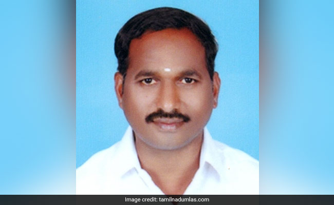 AIADMK MLA Expelled For "Anti-Party Activities" Ahead Of Tamil Nadu Polls