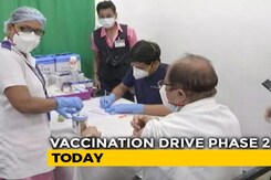India's Vaccine Net Widens Today, Hopes To Outpace Covid Spike India's Vaccine Net Widens Today, Hopes To Outpace Covid Spike