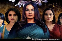 Netflix Told To Stop Streaming "<i>Bombay Begums</i>" Over Portrayal Of Children Netflix Told To Stop Streaming "<i>Bombay Begums</i>" Over Portrayal Of Children