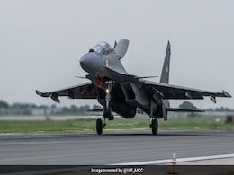 भारत-पाकिस्तान सीमा पर बड़ा युद्धाभ्यास करेगी भारतीय वायुसेना भारत-पाकिस्तान सीमा पर बड़ा युद्धाभ्यास करेगी भारतीय वायुसेना