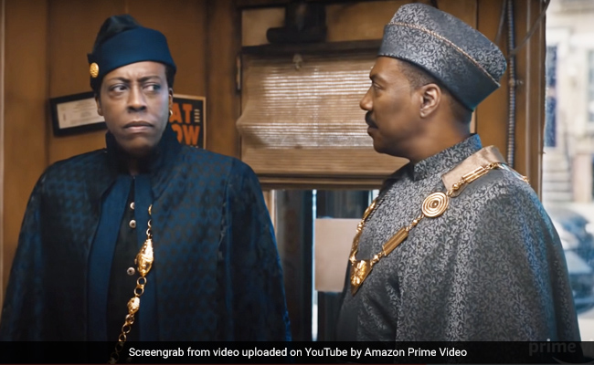 <i>Coming To America 2</i> Review: Yesterday Once More With Eddie Murphy And Arsenio Hall