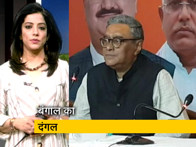 देश प्रदेश: स्वपन दासगुप्ता के टिकट पर बवाल, जानें TMC की दलील में है कितना दम