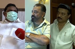 Tamil Nadu Elections: Battle Of The Stalwarts Tamil Nadu Elections: Battle Of The Stalwarts