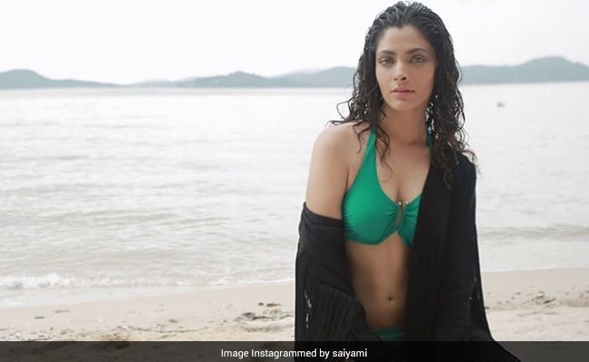 Stop It, Saiyami Kher, Now We Are Missing The Beach As Well