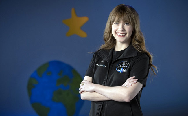 Youngest American To Go Into Space Is Also A Cancer Survivor