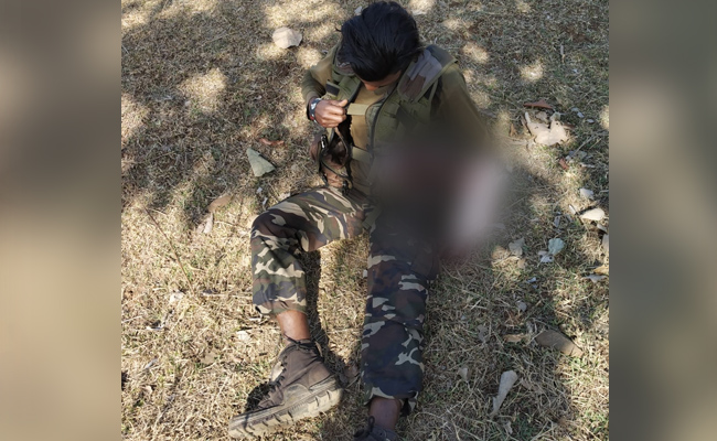 3 Security Personnel Killed, 2 Injured In Maoist-Triggered Blast In Jharkhand