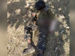 Bijapur Naxal Attacks: बीजापुर में नक्सलियों ने फिर रची साजिश, आईईडी ब्लास्ट में दो कोबरा जवान घायल